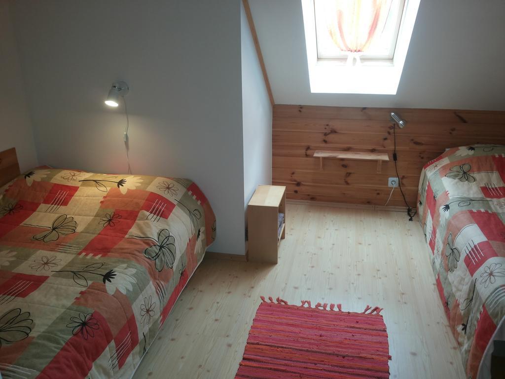 Ponka Guesthouse Jõesuu Habitación foto