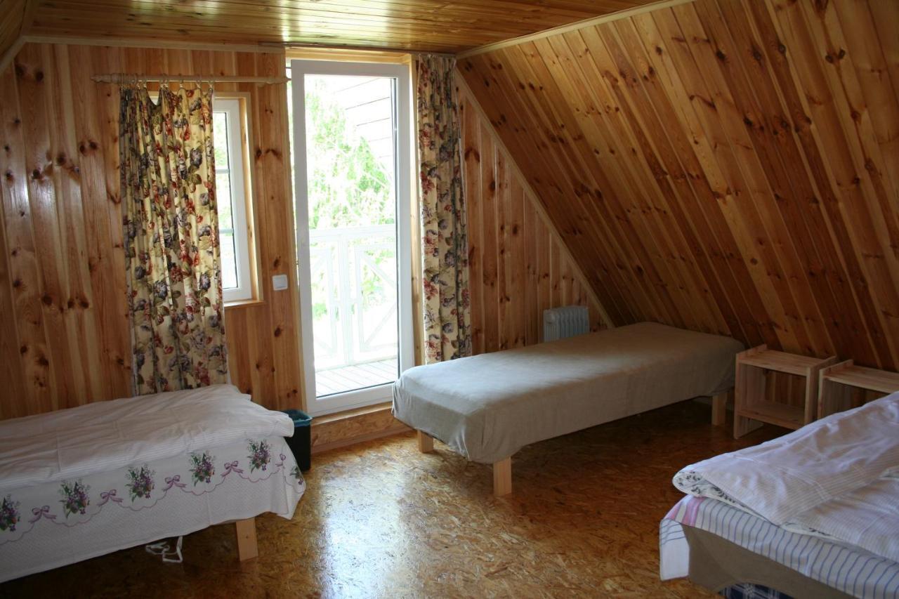 Ponka Guesthouse Jõesuu Habitación foto